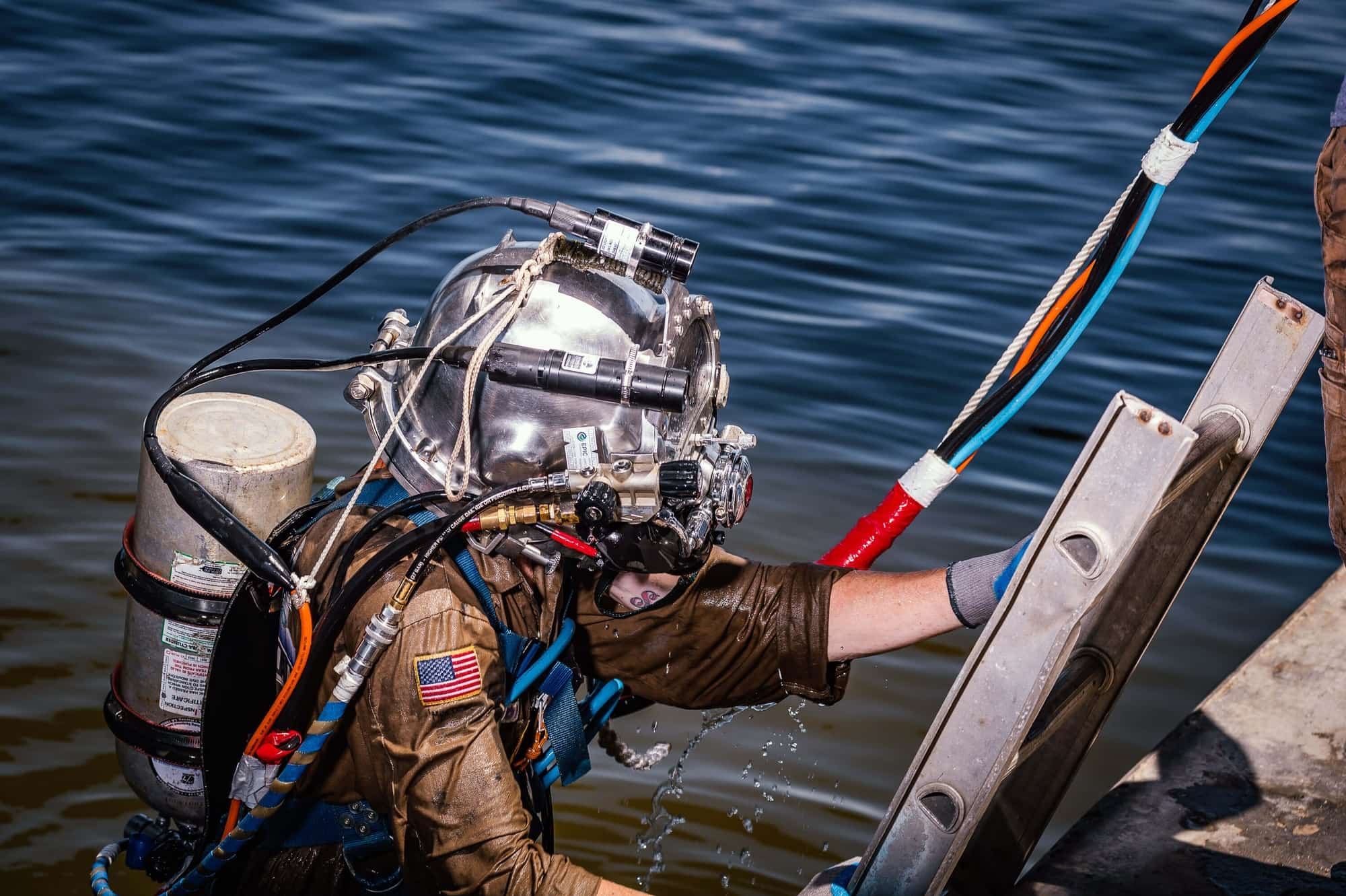 National Marine And Diving Service 3214126611 Commercial Diving